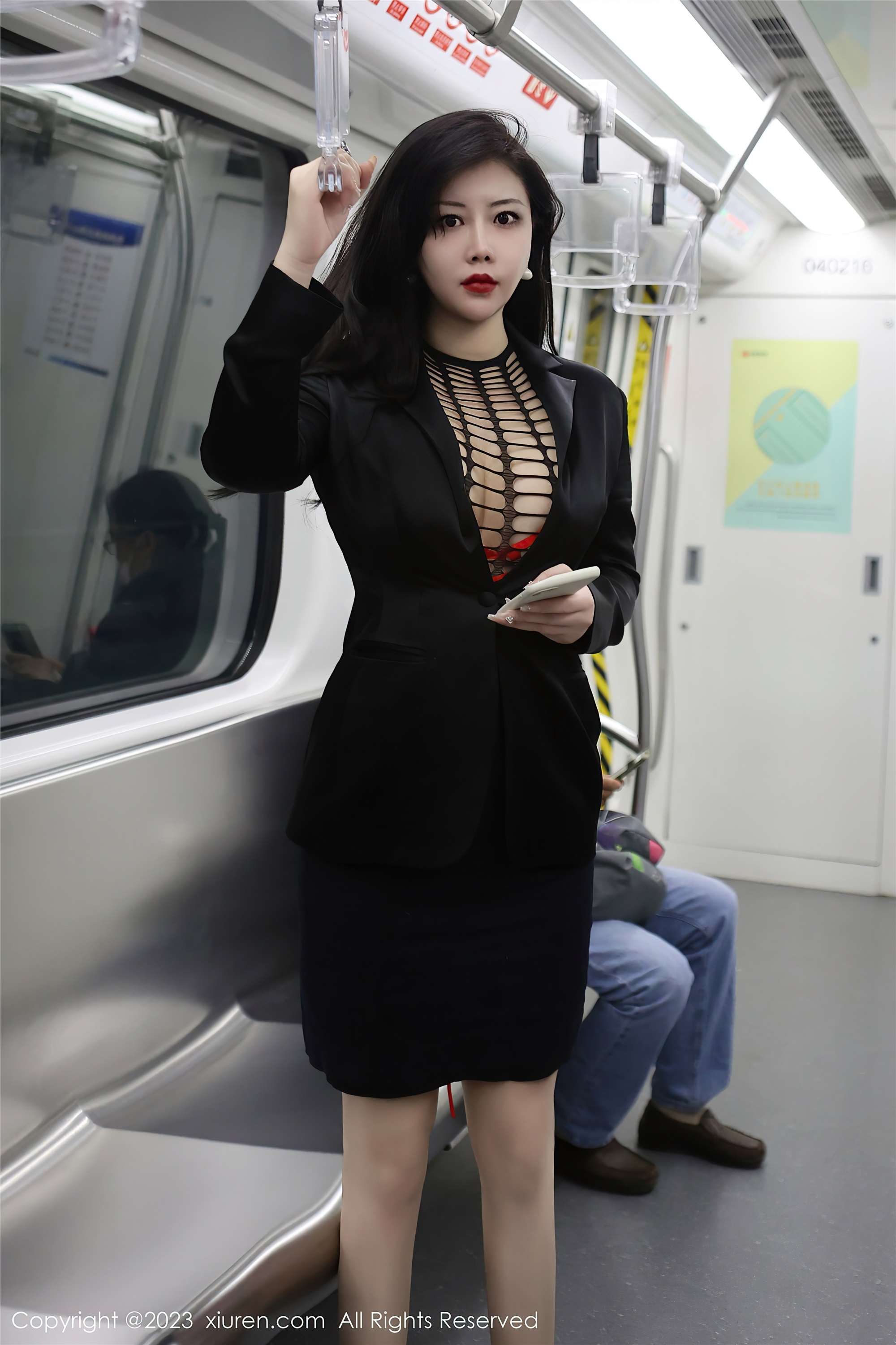 XiuRen秀人网  2023.03.16 NO.6421 王婉悠Queen